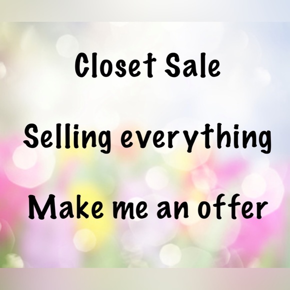 EVERYTHING MUST GO - Picture 1 of 1